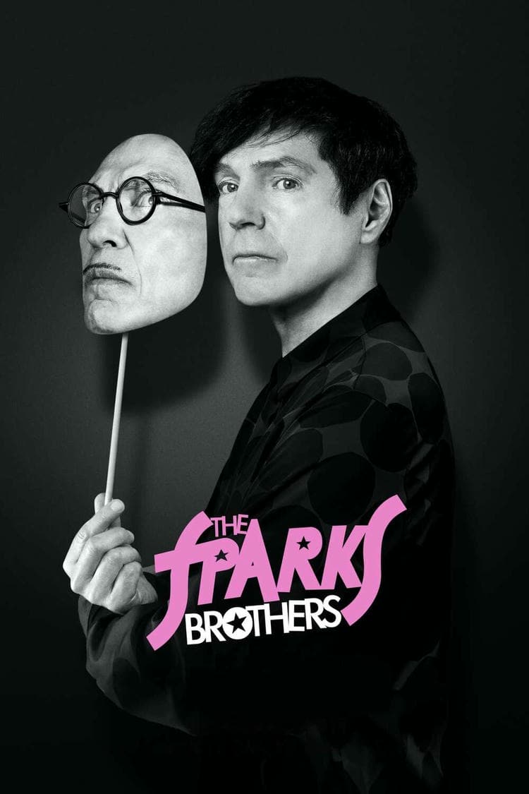 Poster for The Sparks Brothers
